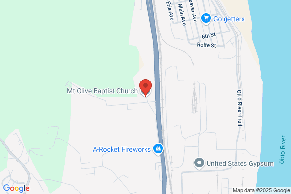 Mount Olive Missionary Baptist Church