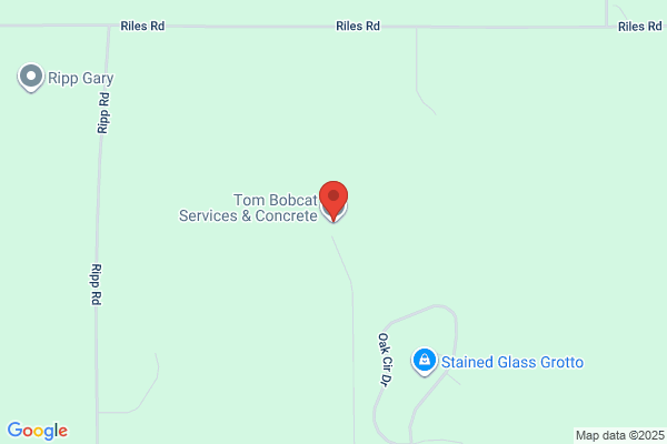 Toms Bobcat Services