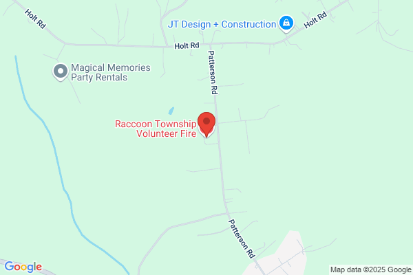 Raccoon Township Independent Volunteer Fire Department