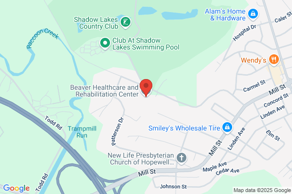 Beaver Elder Care and Rehabilitation Center