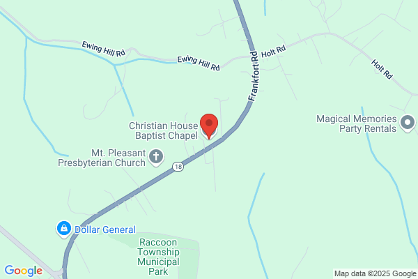Christian House Baptist Chapel