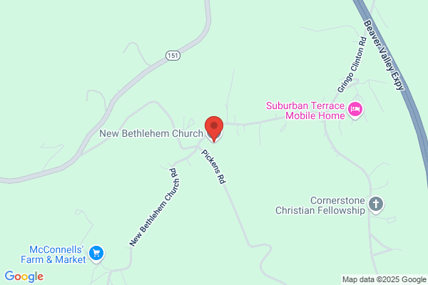New Bethlehem Presbyterian Church