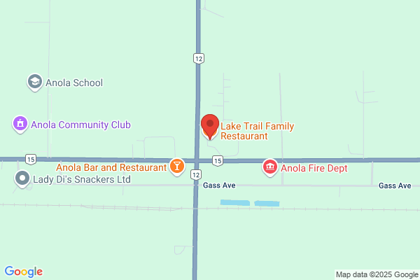 Lake Trail Family Restaurant