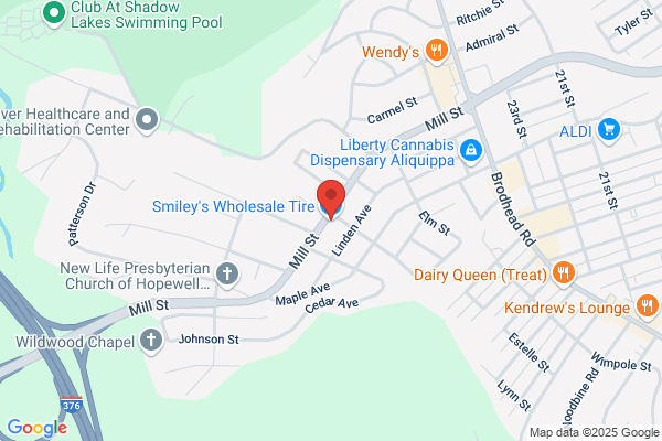 Smiley's Wholesale Tire Co