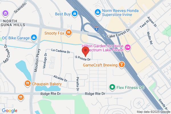 Miramar Recovery Laguna Hills Treatment Center