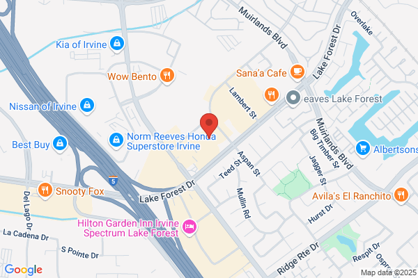 Lake Forest Auto Repair