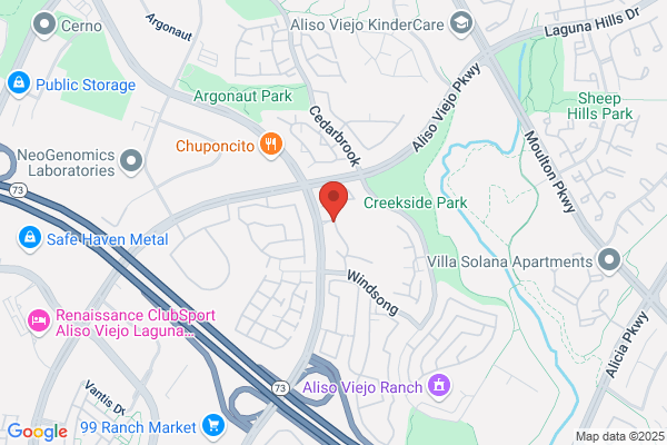 Aliso Town Center Apartment Homes