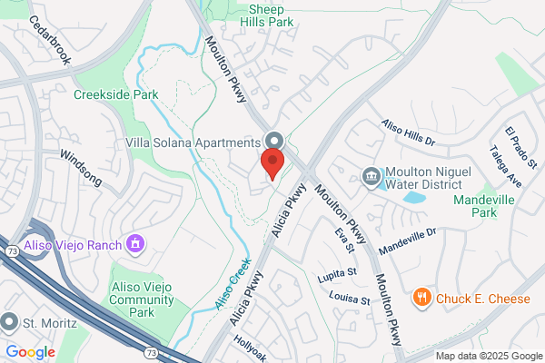 Creekside Laguna Apartments