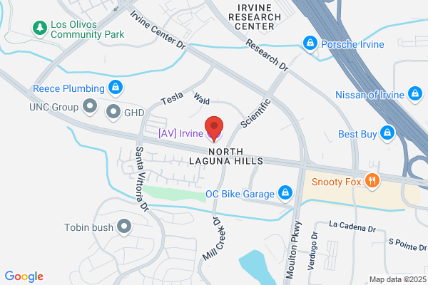 Caverne Irvine Inc