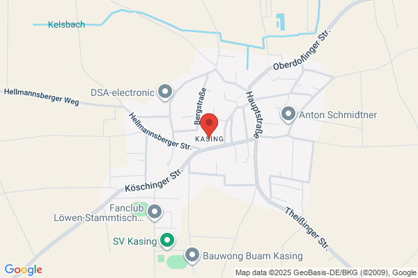 Kasinger Roofing