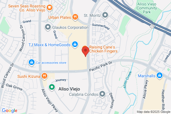 Bliss Car Wash - Aliso Viejo