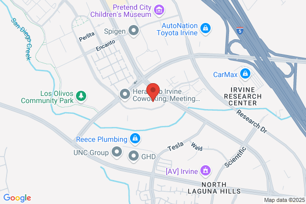 Irvine Spectrum Dental