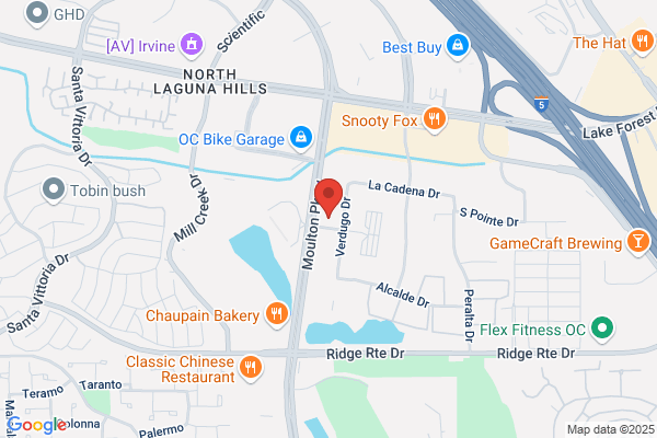 Laguna Hills Holistic Chiropractic Care