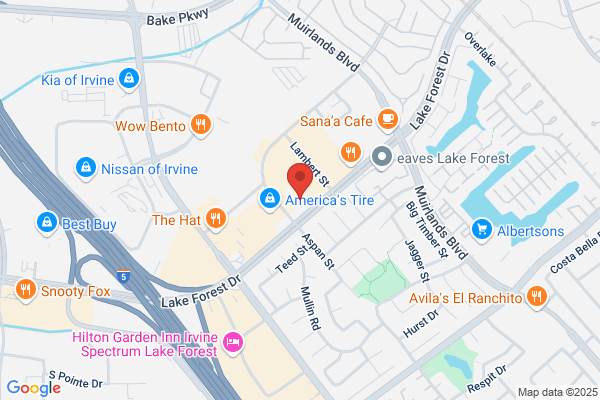 BodyForge Fitness - Lake Forest
