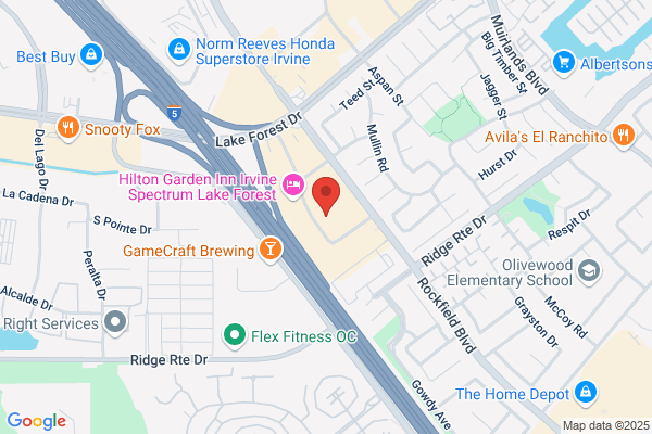 Best Western Plus Irvine Spectrum Hotel