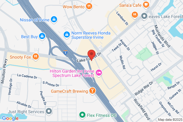 Hampton Inn Irvine Spectrum Lake Forest