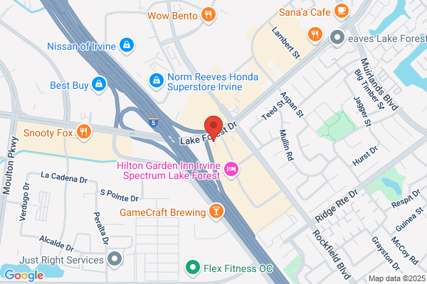Homewood Suites by Hilton Irvine Spectrum Lake Forest