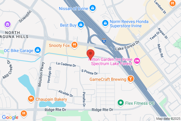 Laguna Hills Inn at Irvine Spectrum