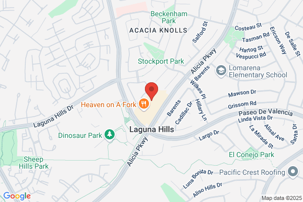 Laguna Hills Launderland