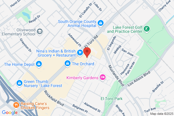 Orange Tree Cleaners