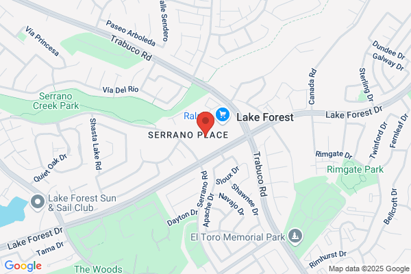 Serrano I Hour Cleaners