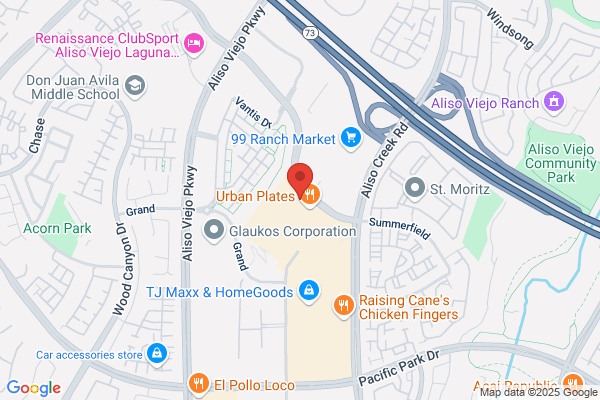 Hoag Urgent Care Aliso Viejo