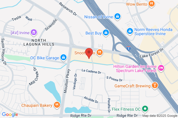 Pro Sport - Laguna Hills/Irvine