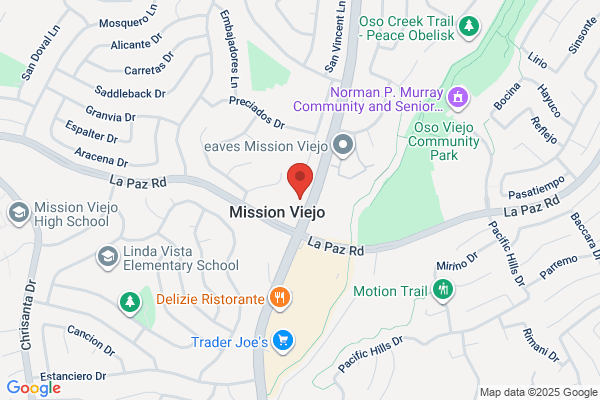 1st Mission Viejo Plumber Co
