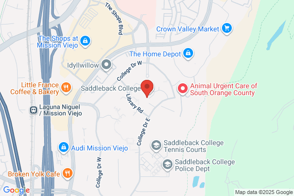 Saddleback Valley Referral Service