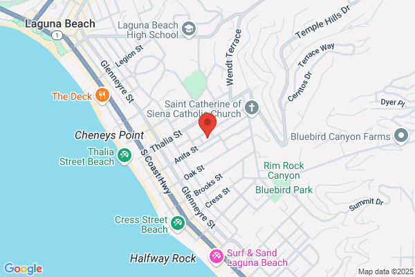Pacific Coast Capital Finance