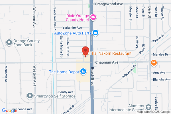 Thai Nakorn Restaurant