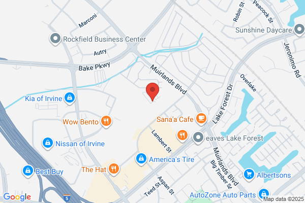 Lake Forest Self Storage