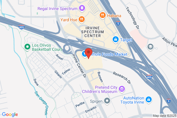Los Olivos Marketplace | Irvine Spectrum