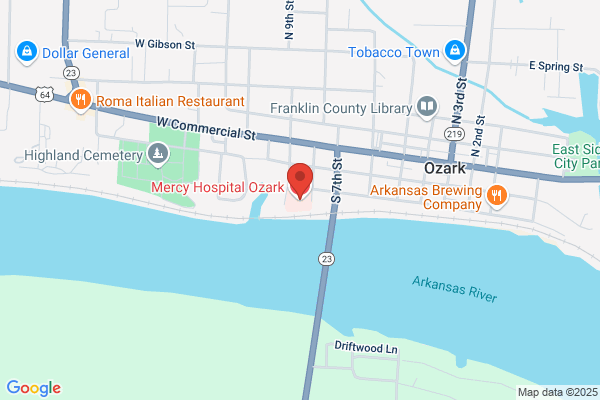 Mercy Hospital Ozark