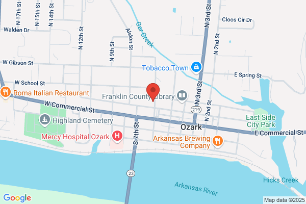 Ozark Chiropractic Clinic