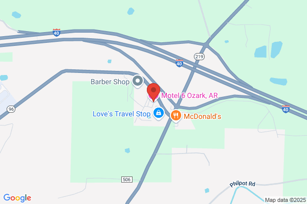 Americas Best Value Inn Ozark