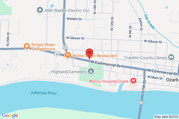 Ozark Flower & Gift Shop