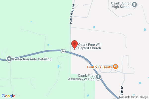 Ozark Free Will Baptist Church