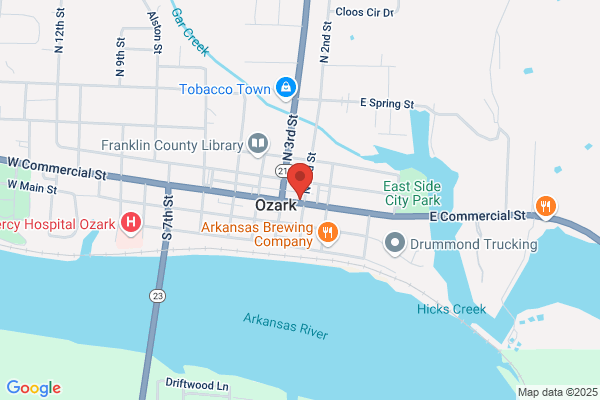 Ozark Realty Co Inc