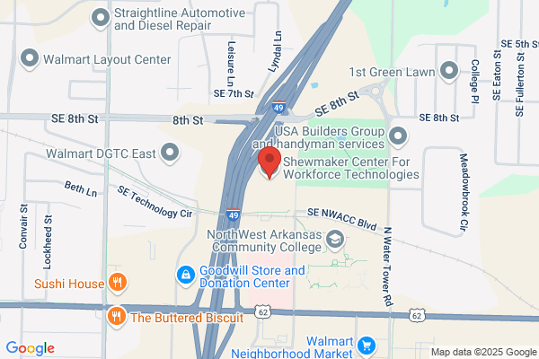 Workforce Education Center