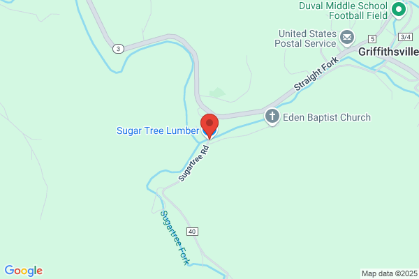 Sugar Tree Lumber Co