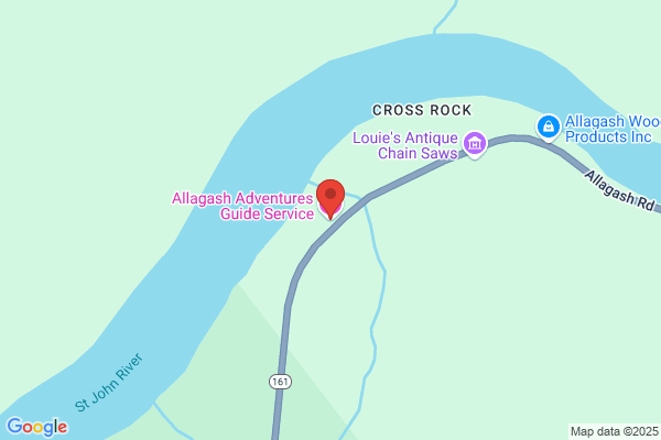 Allagash Adventures Guide Service