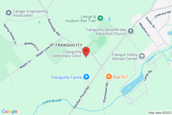 Tranquility Veterinary Clinic
