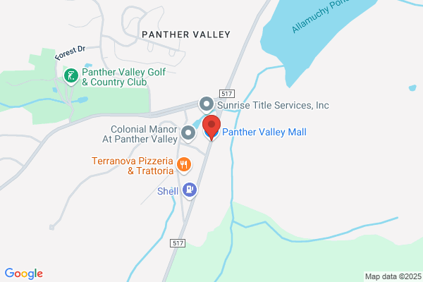 Allamuchy Mall Partners Inc
