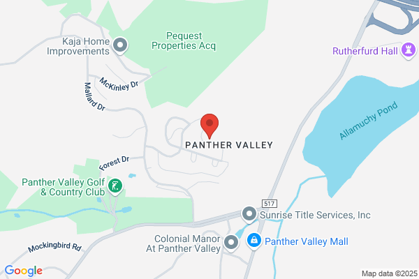 Crest At Panther Valley the
