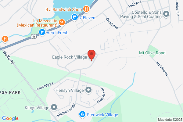 Eagle Rock Utility Enterprises