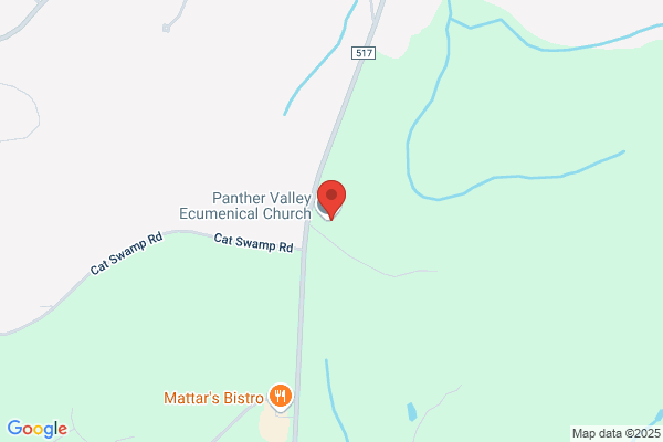 Panther Valley Ecumenical Ministry