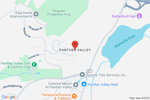 Panther Valley Realty Inc