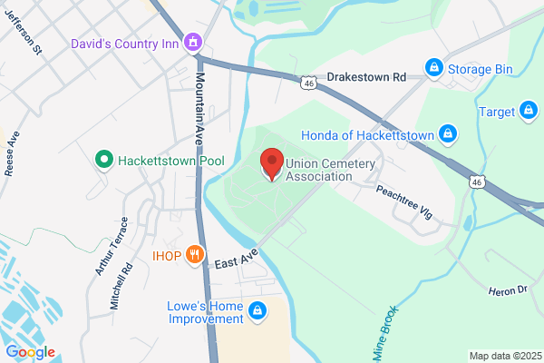 Union Cemetery Association