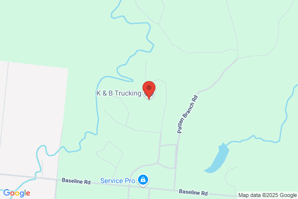 K & B Trucking Co Inc